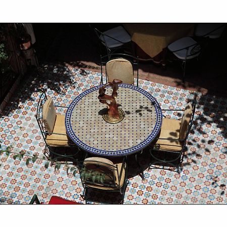 Riad Maryam Taroudant Exterior foto