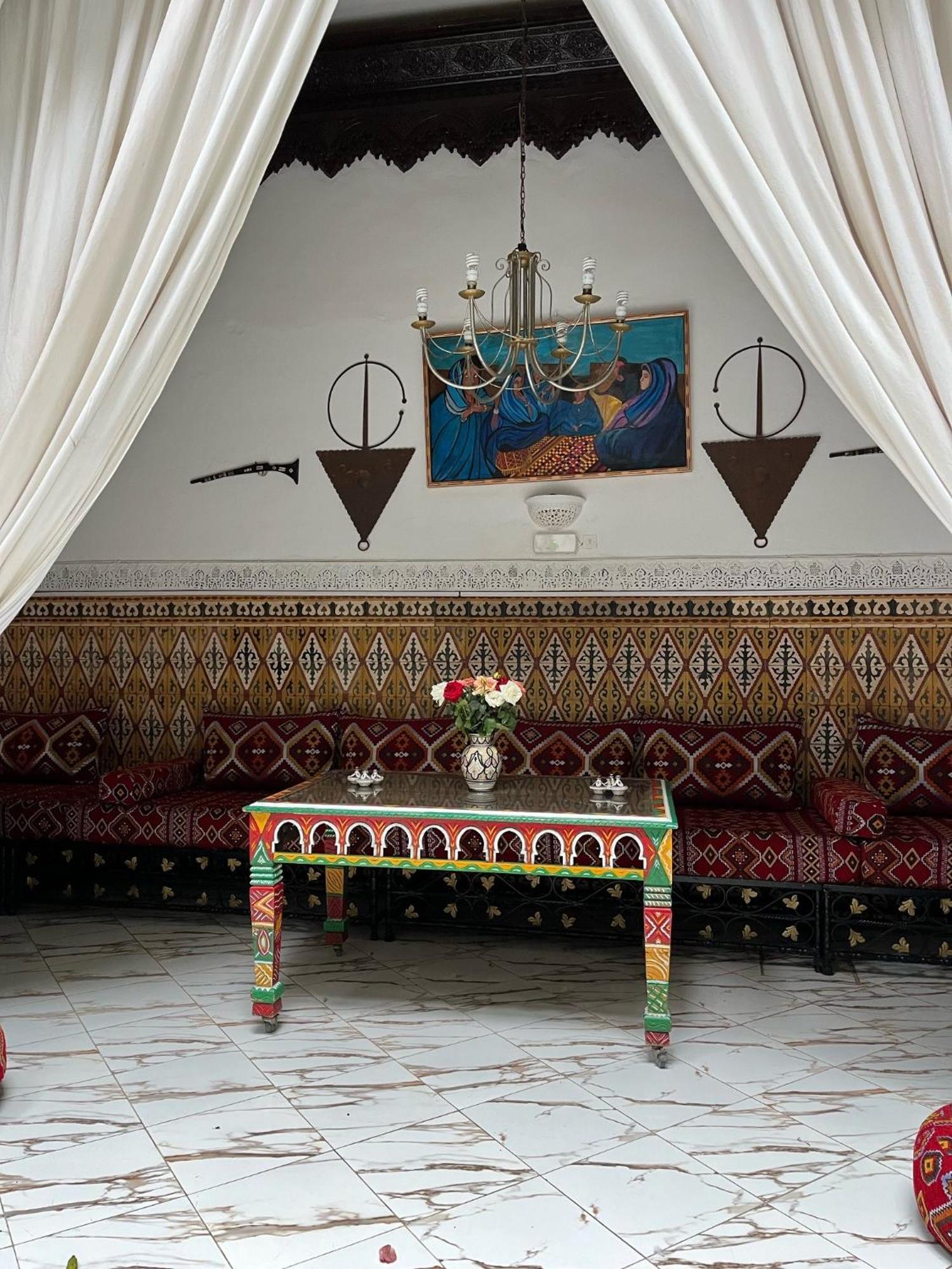 Riad Maryam Taroudant Exterior foto