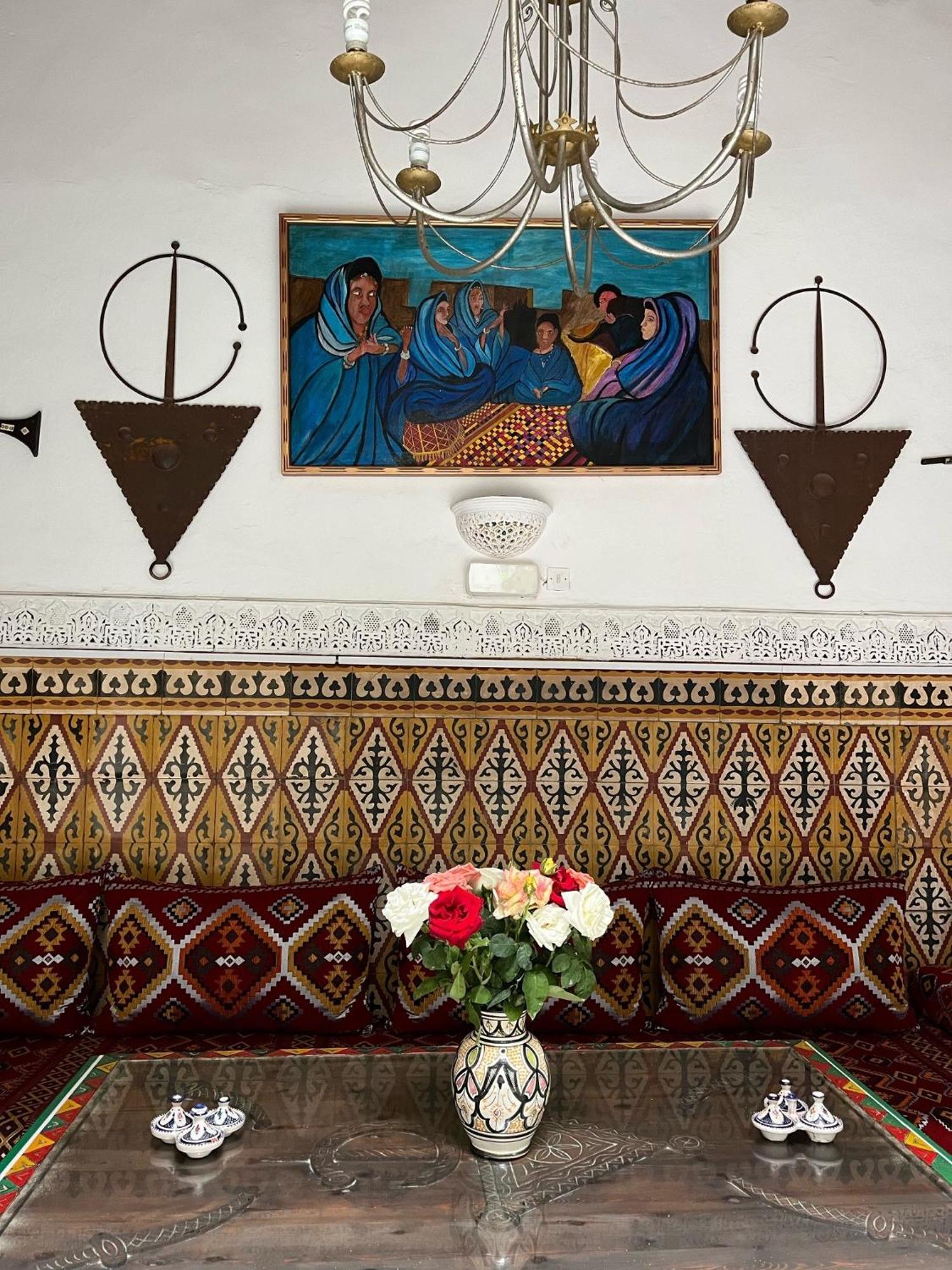Riad Maryam Taroudant Exterior foto